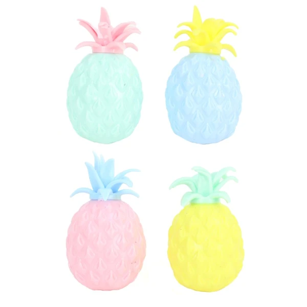 KEYCRAFT SQUIDGY PINEAPPLE - 4 ΧΡΩΜΑΤΑ