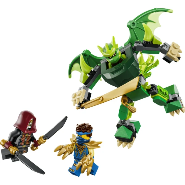 LEGO® NINJAGO® ΠΑΚΕΤΟ ΜΑΧΗΣ ΜΕ ΤΟΝ DRAGON MECH ΤΟΥ ΛΟΪΝΤ
