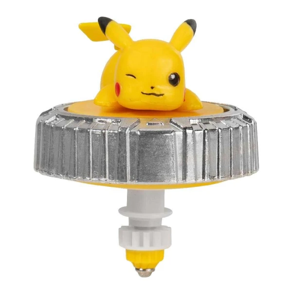 POKEMON BATTLE SPINNER ΜΕ ΦΙΓΟΥΡΑ PIKACHU