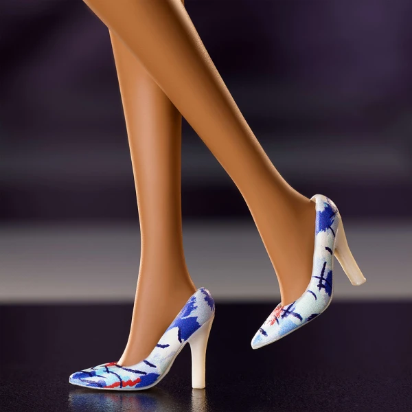 BARBIE ΣΥΛΛΕΚΤΙΚΗ ΚΟΥΚΛΑ WHITNEY HOUSTON
