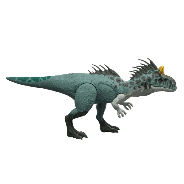JURASSIC WORLD SURVIVAL WILD ROAR CRYOLOPHOSAURUS