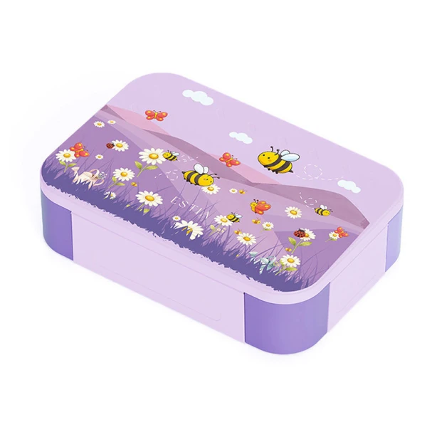 ΦΑΓΗΤΟΔΟΧΕΙΟ SAVE THE AEGEAN 900ml 2 ΑΠΟΣΠΩΜΕΝΕΣ ΘΗΚΕΣ GARDEN FRIENDS