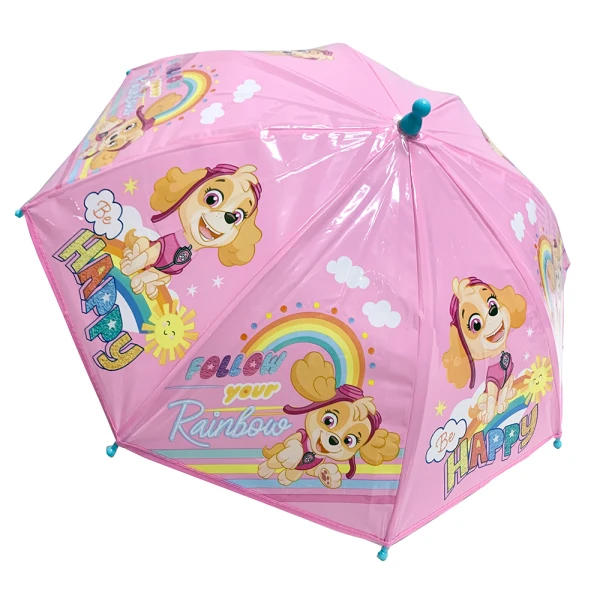 ΠΑΙΔΙΚΗ ΟΜΠΡΕΛΑ ΑΠΛΗ 38 εκ. PAW PATROL GIRLS