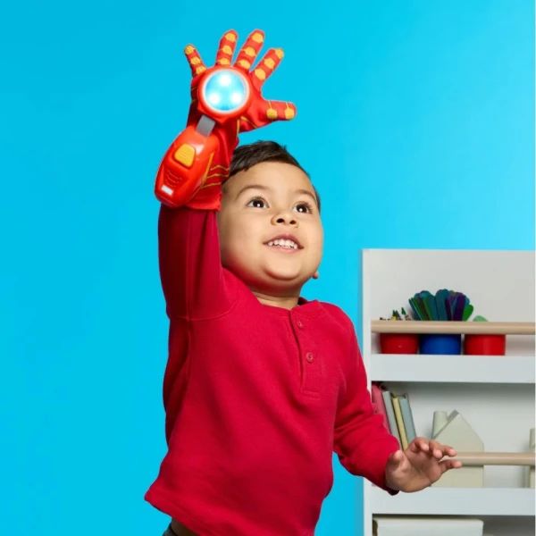 IRONMAN IMF IRON MANS REPULSOR GLOVE