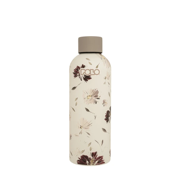 POLO 2026 ΘΕΡΜΟΣ ΑΝΟΞΕΙΔΩΤΟ BLOSSOM 500ml BEIGE BLOSSOM