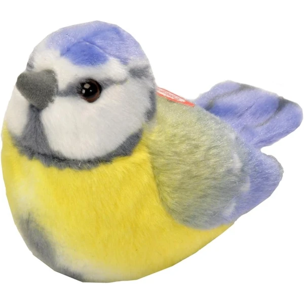 WILD REPUBLIC ΛΟΥΤΡΙΝΟ ΠΟΥΛΑΚΙ – BLUE TIT