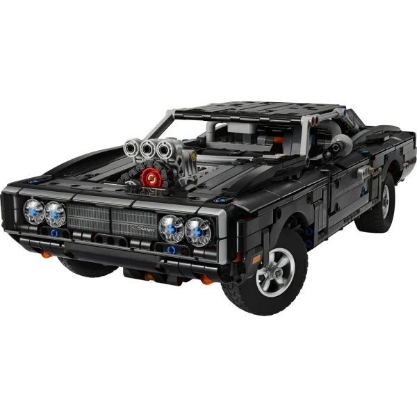 LEGO® TECHNIC FAST AND FURIOUS ΑΥΤΟΚΙΝΗΤΟ DODGE CHARGER R/T