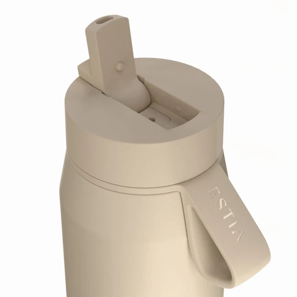 ESTIA HOME ART ΘΕΡΜΟΣ PULSE SAVE THE AEGEAN 500ml DUNE