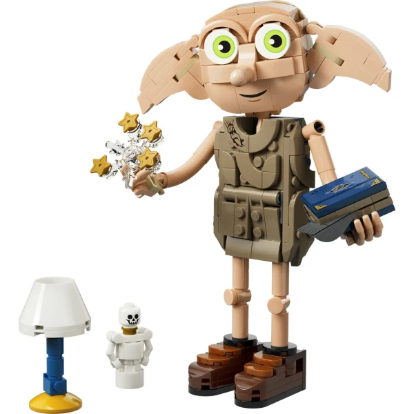 LEGO® HARRY POTTER™ KNOCKTURN ALLEY™  ΜΑΓΙΚΑ ΚΑΤΑΣΤΗΜΑΤΑ