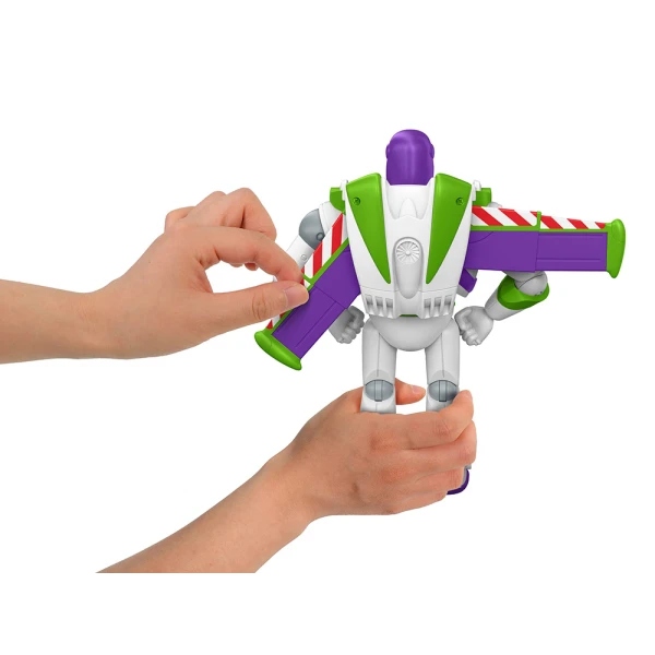 TOY STORY ΦΙΓΟΥΡΑ BUZZ LIGHTYEAR 30 εκ. ΜΕ ΚΙΝΗΣΗ