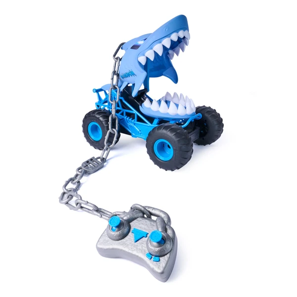 MONSTER JAM 1:15 ΤΗΛΕΚΑΤΕΥΘΥΝΟΜΕΝΟ ΟΧΗΜΑ CHOMPING MEGALODON