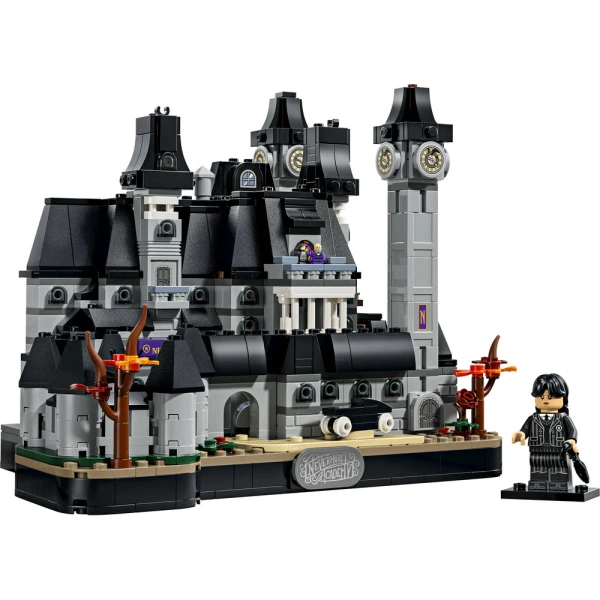 LEGO WEDNESDAY ΑΚΑΔΗΜΙΑ ΝΕΒΕΡΜΟΡ