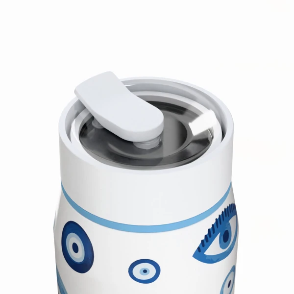 ESTIA HOME ART THERMOS LENS SAVE THE AEGEAN 360ml SPIRIT OF LUCK