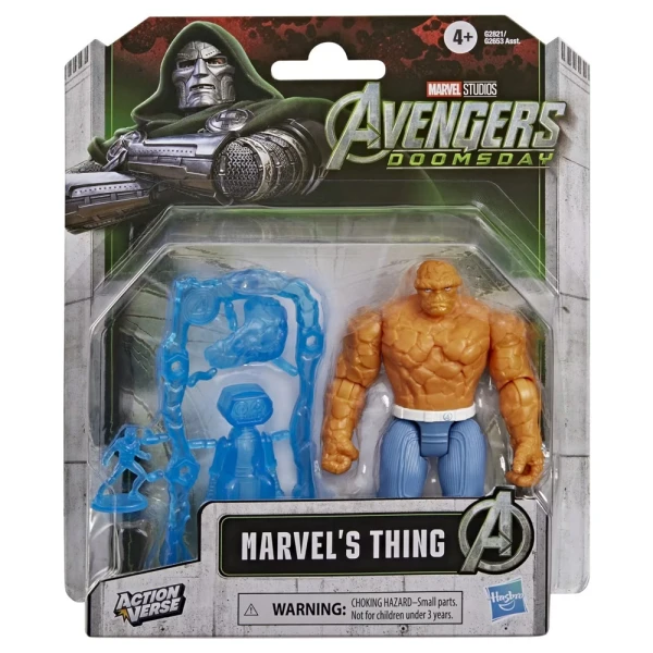 MARVEL AVENGERS MV5 ΦΙΓΟΥΡΑ ACTIONVERSE MARVELS THING