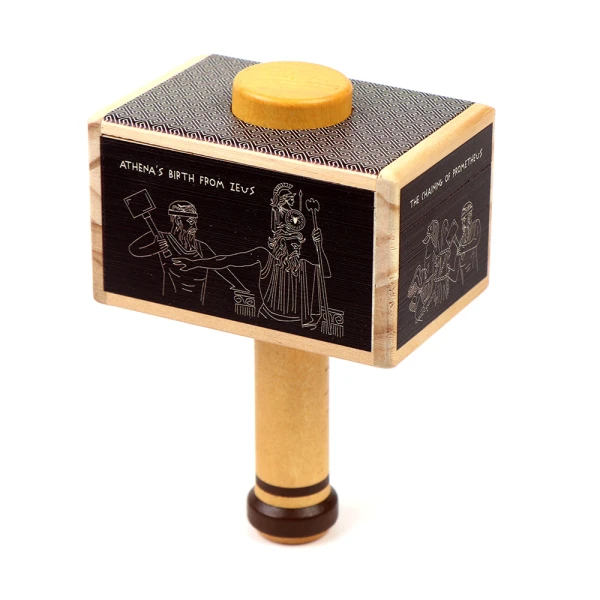 ΠΑΙΧΝΙΔΙ ΓΡΙΦΟΣ HEPHAESTUS HAMMER