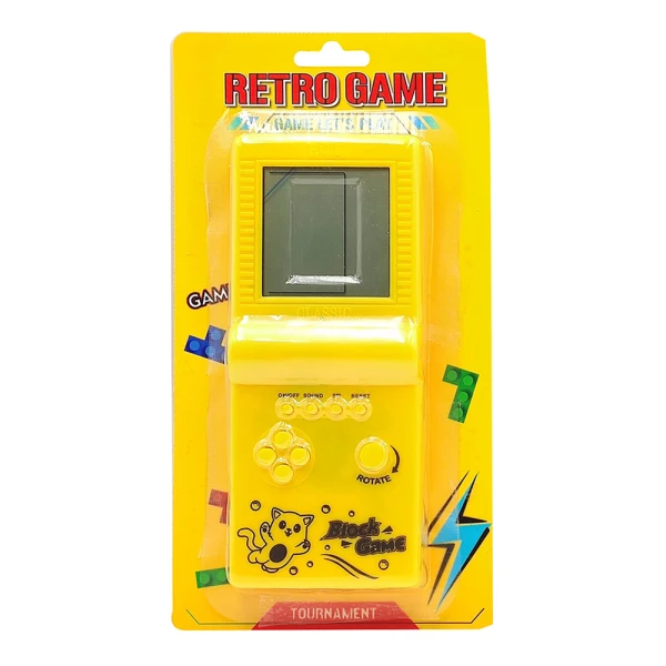 ΚΟΝΣΟΛΑ ΠΑΙΧΝΙΔΙΩΝ - 2 ΧΡΩΜΑΤΑ