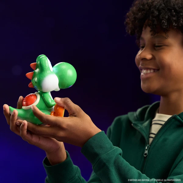 ΑΥΓΟ ΔΙΑΔΡΑΣΤΙΚΟΣ YOSHI SUPER MARIO