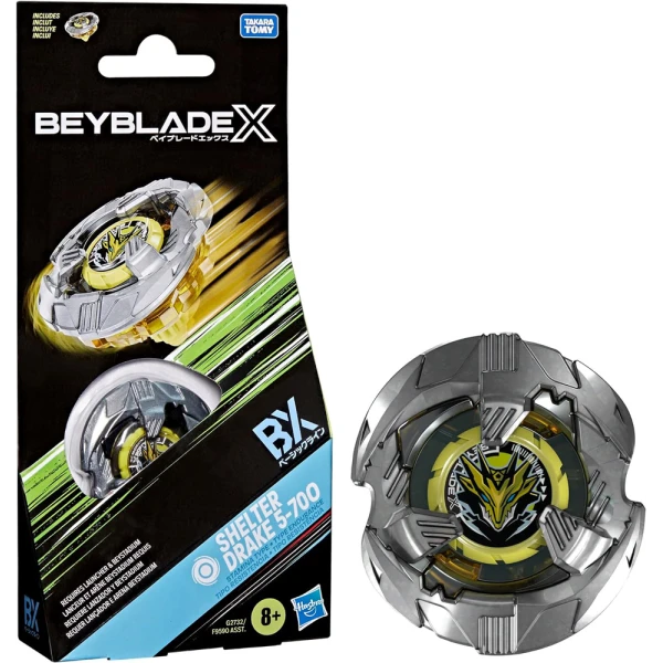 BEYBLADE BEY BBX SHELTER DRAKE