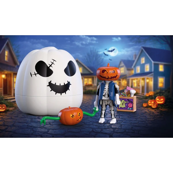 PLAYMOBIL HALLOWEEN MR. ΚΟΛΟΚΥΘΑΣ
