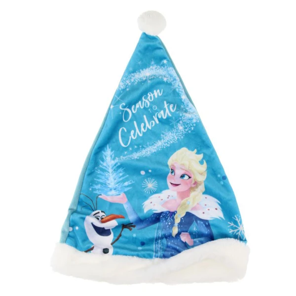 FROZEN 2 SANTA HAT 43 cm