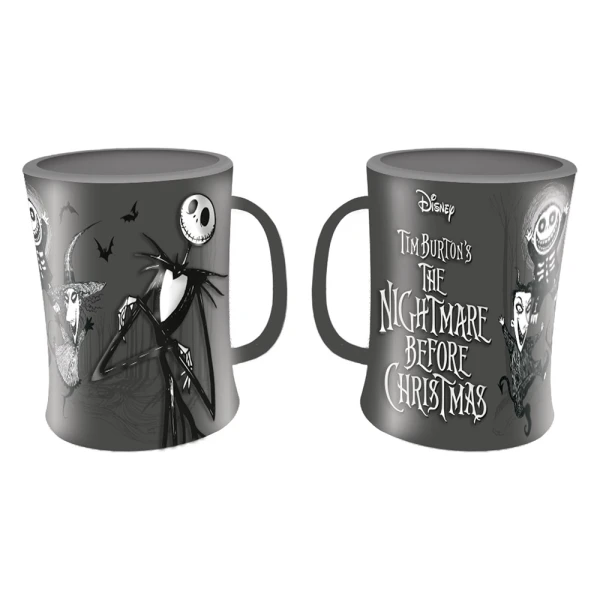 THE NIGHTMARE BEFORE CHRISTMAS JACK SKELLINGTON ΑΝΑΓΛΥΦΗ ΚΟΥΠΑ