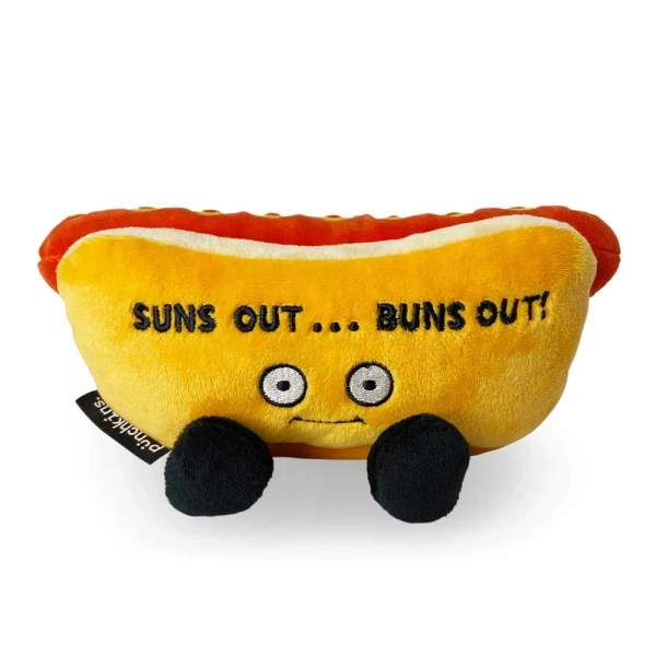 PUNCHKINS ΛΟΥΤΡΙΝΟ HOT DOG \