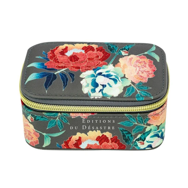 PERAKURA COLLECTION ΜΠΙΖΟΥΤΙΕΡΑ 13X8.5X6 εκ. PIVOINE