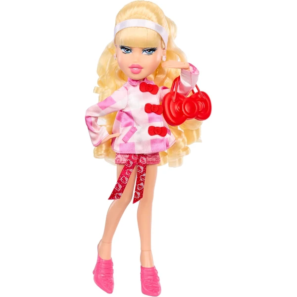 BRATZ X HELLO KITTY ΚΟΥΚΛΑ - CLOE