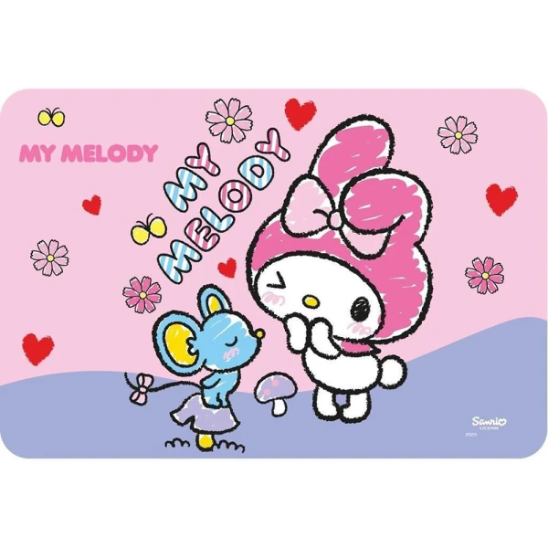 PLACEMAT 43X29 cm MY MELODY