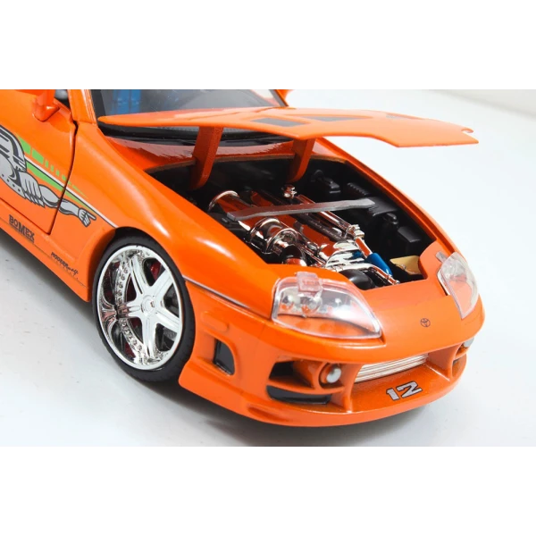 JADA FAST & FURIOUS 1995 TOYOTA SUPRA 1:24 