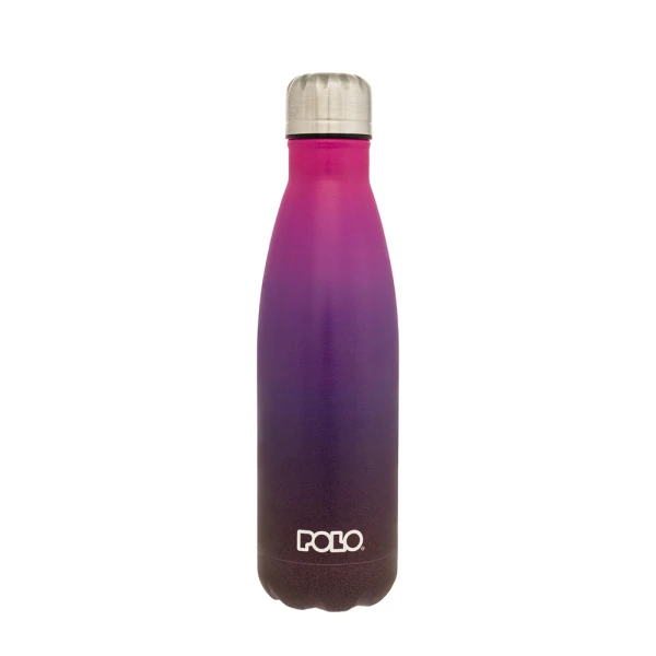 POLO 2026 ΘΕΡΜΟΣ ΑΝΟΞΕΙΔΩΤΟ 500ml FUCHSIA-PURPLE GRADIENT