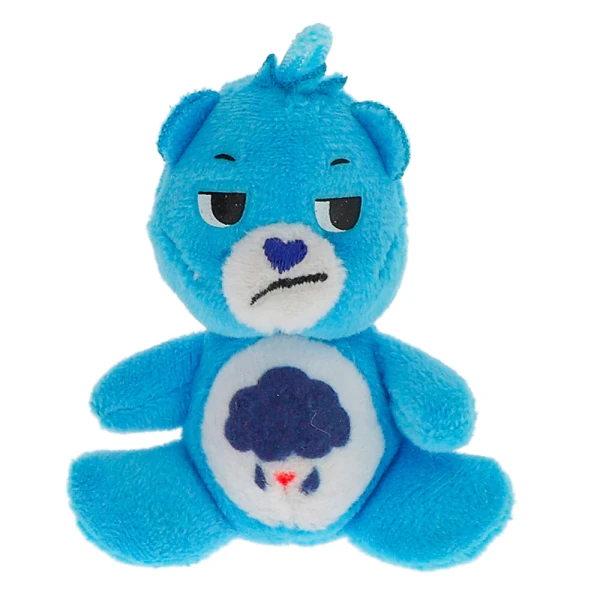 CARE BEARS ΛΟΥΤΡΙΝΑ ΣΥΛΛΕΚΤΙΚΑ ΑΡΚΟΥΔΑΚΙΑ MINIS 7 cm - 6 ΣΧΕΔΙΑ