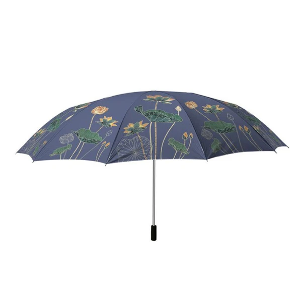 PERAKURA COLLECTION ΟΜΠΡΕΛΑ LOTUS