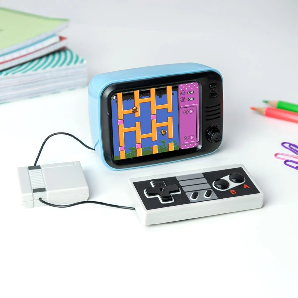 THE SOURCE RETRO TV GAMES SYSTEM PLUG & PLAY ΚΟΝΣΟΛΑ ΜΕ 200 ΠΑΙΧΝΙΔΙΑ