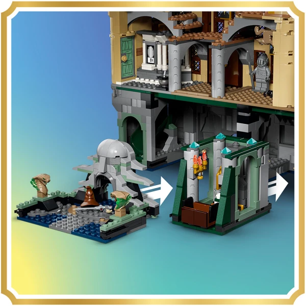 LEGO® HARRY POTTER™ ΚΑΣΤΡΟ ΤΟΥ HOGWARTS™ ΑΝΑΤΟΛΙΚΗ ΠΤΕΡΥΓΑ