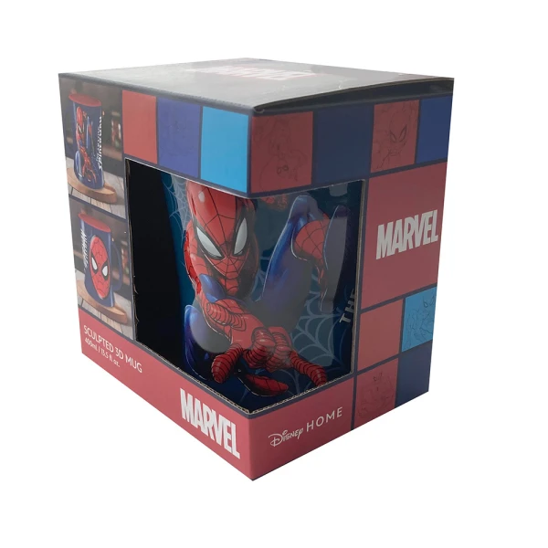 ΜΕΓΑΛΗ ΚΕΡΑΜΙΚΗ ΚΟΥΠΑ SPIDERMAN