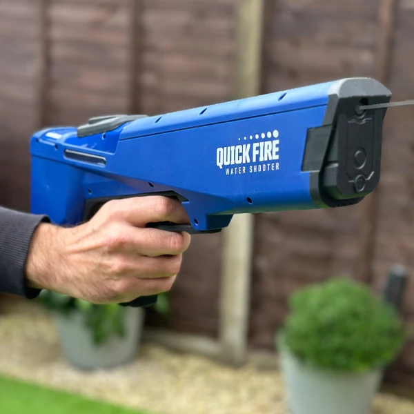 THE SOURCE QUICK FIRE WATER SHOOTER 2.0 BLUE