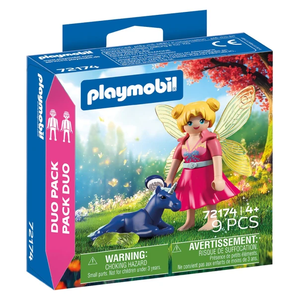 PLAYMOBIL DUO PACK ΝΕΡΑΪΔΑ ΜΕ ΜΙΚΡΟ ΜΟΝΟΚΕΡΟ