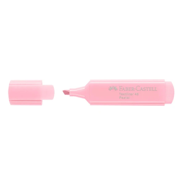 FABER-CASTELL ΥΠΟΓΡΑΜΜΙΣΤΗΣ ΠΑΣΤΕΛ BLUSH PINK