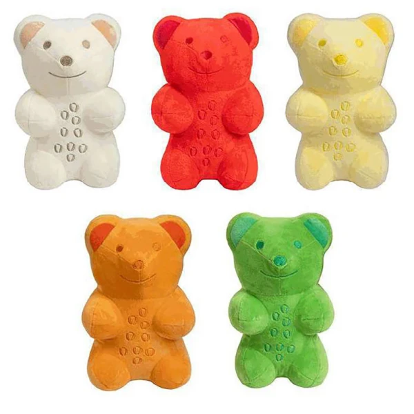 HARIBO ΜΕΓΑΛΟ ΛΟΥΤΡΙΝΟ GOLD BEARS 30 εκ. - 5 ΧΡΩΜΑΤΑ