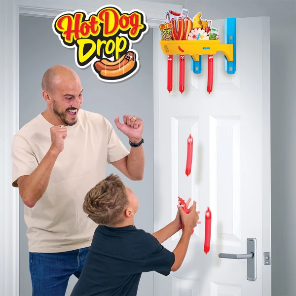 AS BOARD GAME HOT DOG DROP