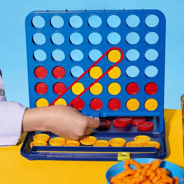 ΕΠΙΤΡΑΠΕΖΙΟ ΠΑΙΧΝΙΔΙ ΣΚΟΡ 4 - CONNECT 4 REFRESH