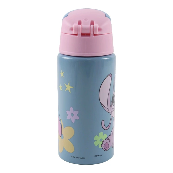 ΠΑΓΟΥΡΙ ΑΛΟΥΜΙΝΙΟΥ FLIP 500ml STITCH