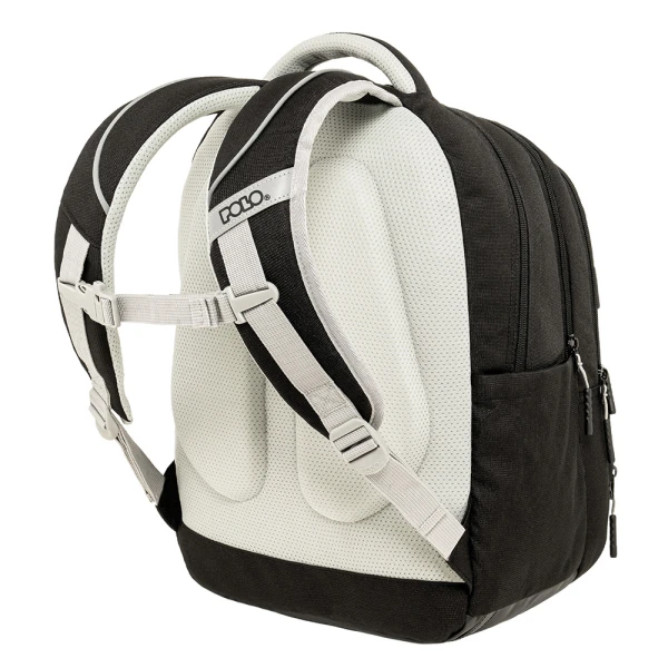 POLO ΣΑΚΙΔΙΟ MULTI POCKET 2026 ΜΑΥΡΟ