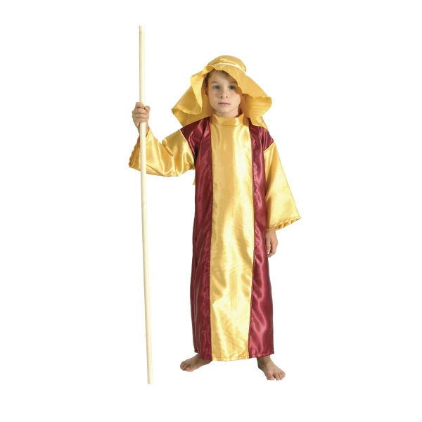 CHRISTMAS COSTUME SHEPHERD