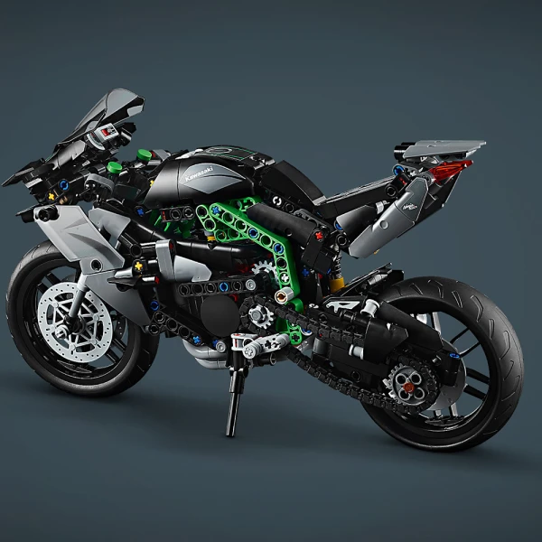 LEGO® TECHNIC ΜΟΤΟΣΙΚΛΕΤΑ KAWASAKI NINJA H2R