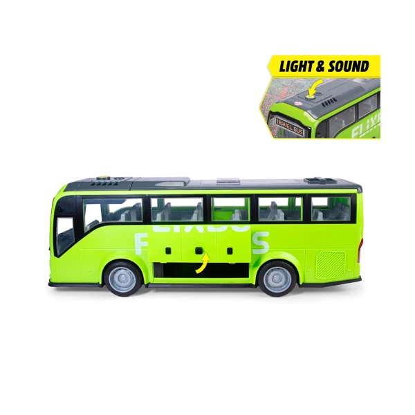 DICKIE TOYS ΛΕΩΦΟΡΕΙΟ GIANT FLIXBUS