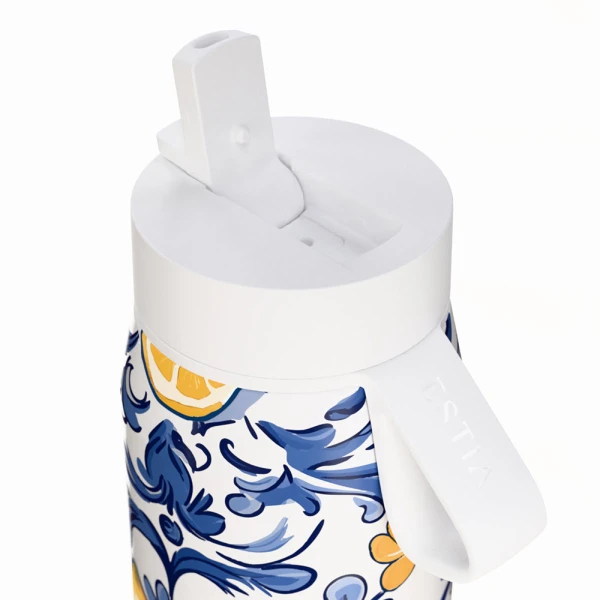ESTIA HOME ART ΘΕΡΜΟΣ PULSE SAVE THE AEGEAN 500ml AMALFI COAST
