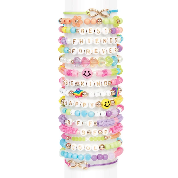 MAKE IT REAL BEADS 2 GO DIY JEWERLY SET