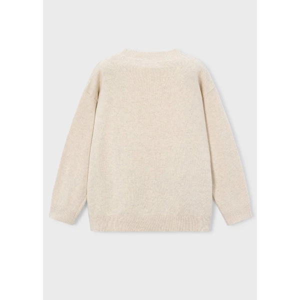 MAYORAL HEAVYWEIGHT JERSEY DARK STONE